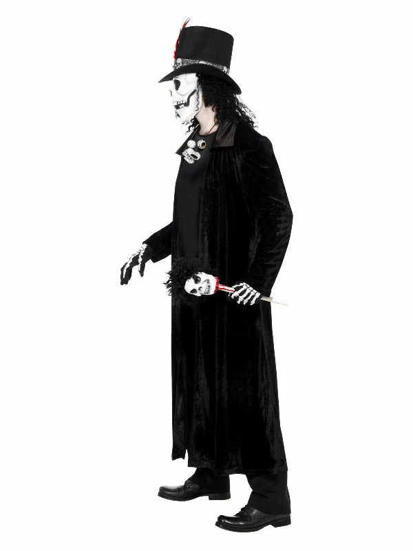 Smiffys USA Costumes Voodoo Man Costume 4 Smiffys USA Costumes Voodoo Man Costume