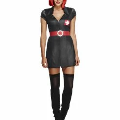 Smiffys USA Fever Nurse Have Mercy Costume