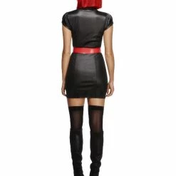 Smiffys USA Fever Nurse Have Mercy Costume