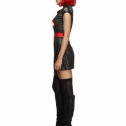 Smiffys USA Fever Nurse Have Mercy Costume