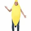 Smiffys USA Banana Adult Fruit Costume