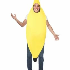 Smiffys USA Banana Adult Fruit Costume