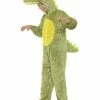 Smiffys USA Crocodile Child's Costume