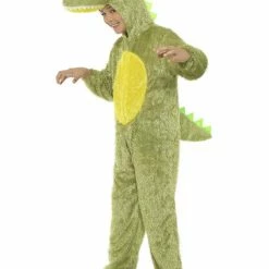 Smiffys USA Crocodile Child's Costume