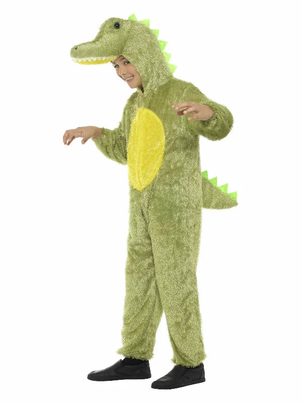 Smiffys USA Crocodile Child's Costume 3 Smiffys USA Crocodile Child's Costume