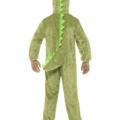 Smiffys USA Costumes Crocodile Girl's & Boy's Costume