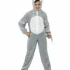 Smiffys USA Wolf Child Medium Costume 2 Smiffys USA Wolf Child Medium Costume