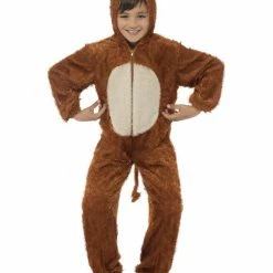Smiffys USA Monkey Child's Costume