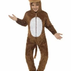 Smiffys USA Lion Child's Small Costume