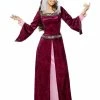 Smiffys USA Maid Marion Women's Costume