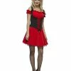 Smiffys USA Fever Wicked Devil Women's Costume