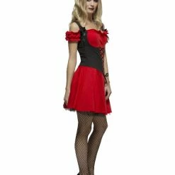 Smiffys USA Fever Wicked Devil Women's Costume