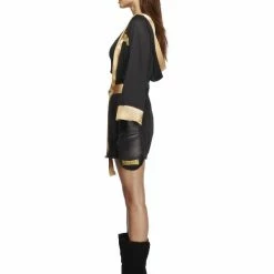 Smiffys USA Knockout Fever Women's Boxer Costume