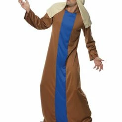 Smiffys USA Costumes Joseph Adult Costume