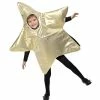 Smiffys USA Costumes Christmas Star Child Costume