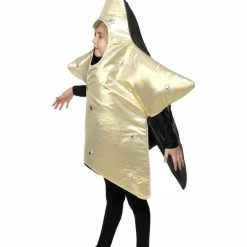 Smiffys USA Costumes Christmas Star Child Costume