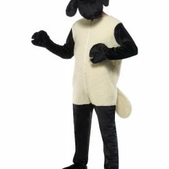 Smiffys USA Shaun The Sheep Adult Costume Costumes