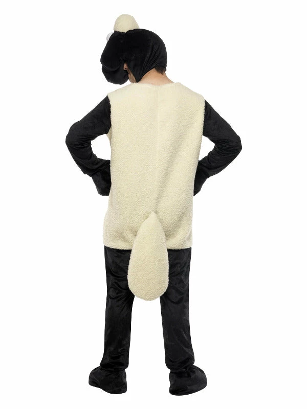 Smiffys USA Shaun The Sheep Adult Costume Costumes 5 Smiffys USA Shaun The Sheep Adult Costume Costumes