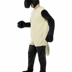 Smiffys USA Shaun The Sheep Adult Costume Costumes