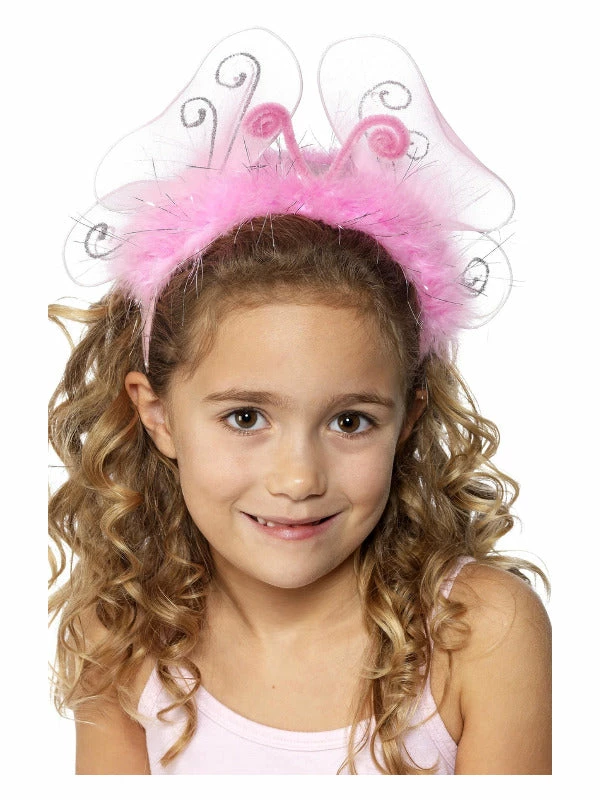 Smiffys USA Girl's Flashing Headband 3 Smiffys USA Girl's Flashing Headband