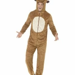Smiffys USA Reindeer Rudolf Adult Costume Costumes
