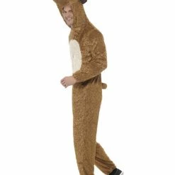 Smiffys USA Reindeer Rudolf Adult Costume Costumes