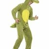 Smiffys USA Costumes Crocodile Adult Men & Women Costume 2 Smiffys USA Costumes Crocodile Adult Men & Women Costume