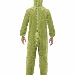 Smiffys USA Costumes Crocodile Adult Men & Women Costume