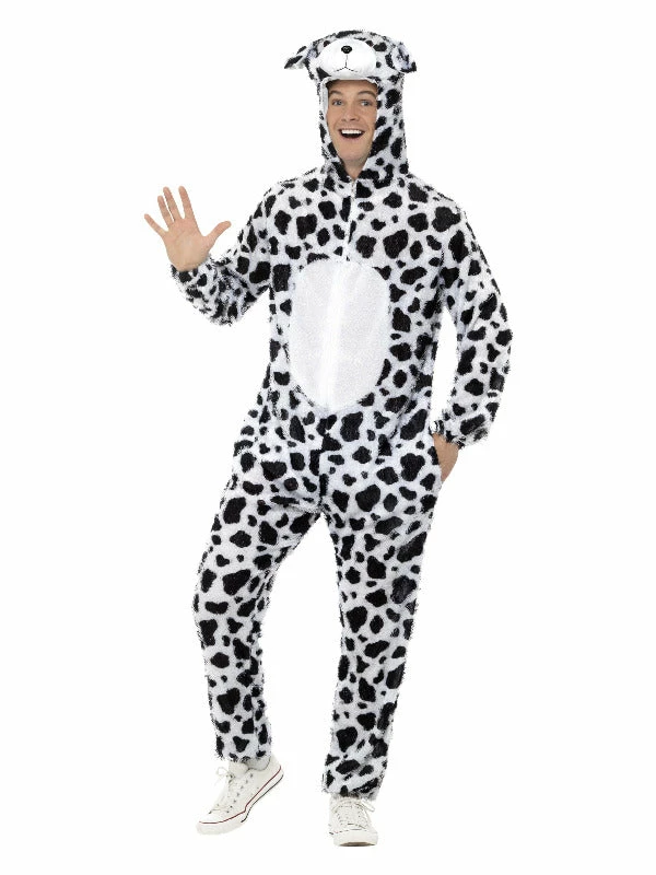 Smiffys USA Dalmatian Dog Adult Costume Costumes 3 Smiffys USA Dalmatian Dog Adult Costume Costumes