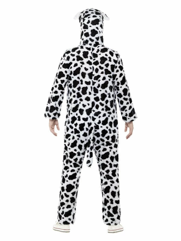 Smiffys USA Dalmatian Dog Adult Costume Costumes 5 Smiffys USA Dalmatian Dog Adult Costume Costumes