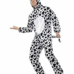 Smiffys USA Dalmatian Dog Adult Costume Costumes