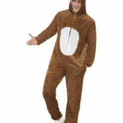 Smiffys USA Costumes Bear Adult Costume