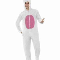 Smiffys USA Costumes Bunny Adult Costume