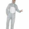 Smiffys USA Costumes Elephant Adult Costume