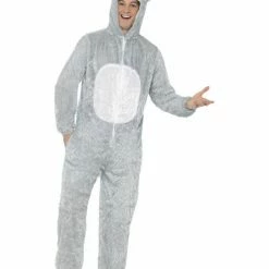 Smiffys USA Costumes Elephant Adult Costume
