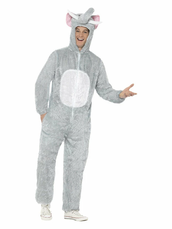 Smiffys USA Costumes Elephant Adult Costume 3 Smiffys USA Costumes Elephant Adult Costume