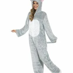 Smiffys USA Costumes Elephant Adult Costume