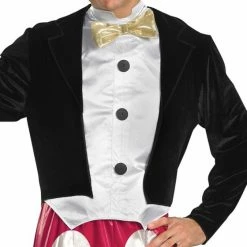 Disguise Disney Traditional Mickey Mouse Adult Costume & Ears 7 Disguise Disney Traditional Mickey Mouse Adult Costume & Ears