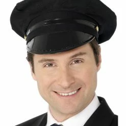 Smiffys USA Chauffeur Adult Hat