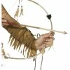 Smiffys USA Native American Inspired Bow An Arrow Accessories