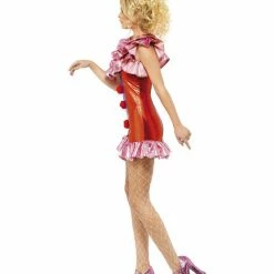 Smiffys USA Costumes Playtime Clown Costume