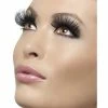 Smiffys USA Eyelashes, Black