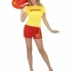 Smiffys USA Baywatch Beach Women's Costume Costumes