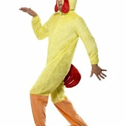 Smiffys USA Chicken Adult Men's Costume