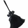 Smiffys USA Feather Duster Black