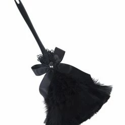 Smiffys USA Feather Duster Black