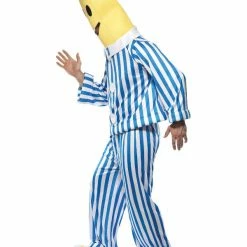 Smiffys USA Bananas In Pyjamas Adult Costume