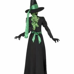 Smiffys USA Witch Costume Costumes