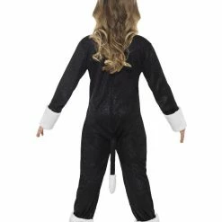 Smiffys USA Cool Cat Girl's Costume