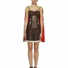 Smiffys USA Costumes Fever Gladiator Women's Costume